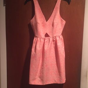 Zara Trafaluc dress